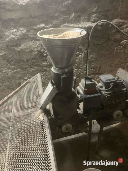 peleciarka 45kw Tomaszów Lubelski