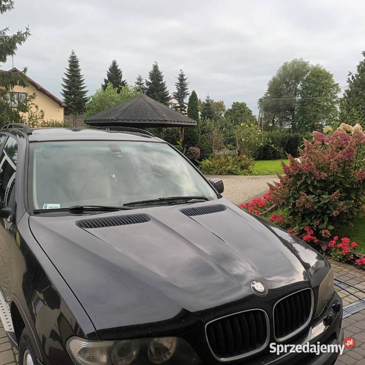 BMW X 5 20053000 D 3000cm3