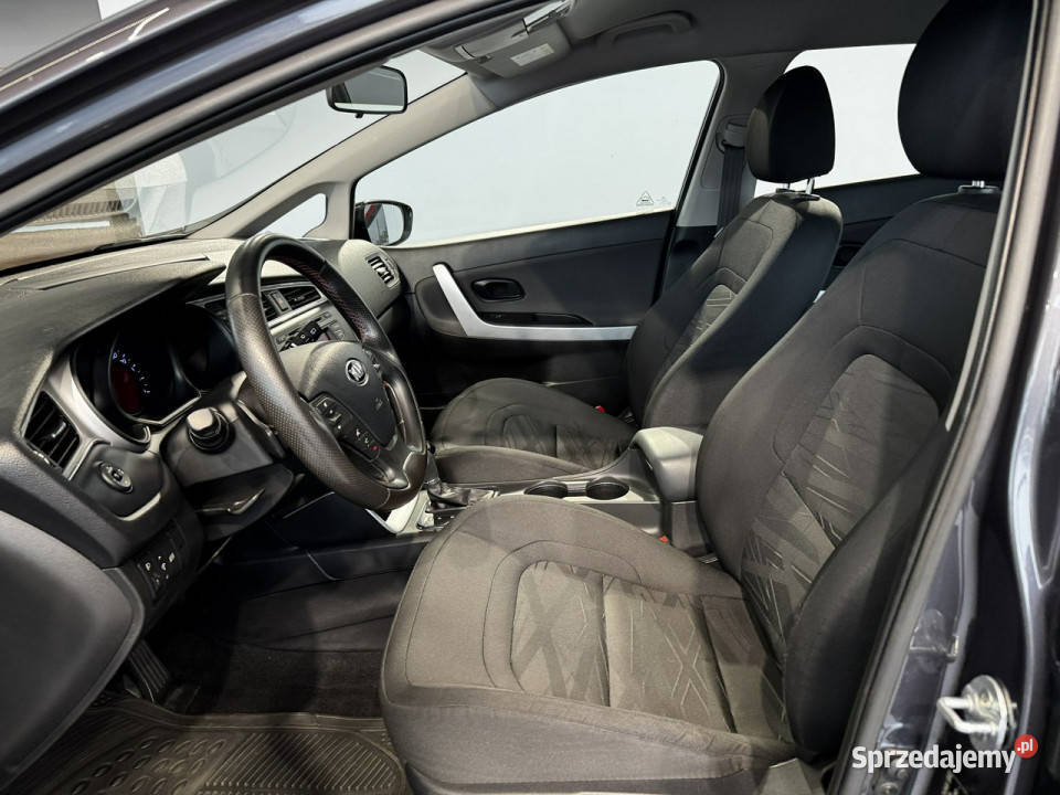 Kia Ceed SW 16GDI 135 DCT 2017 r salon II 2012 małopolskie Myślenice