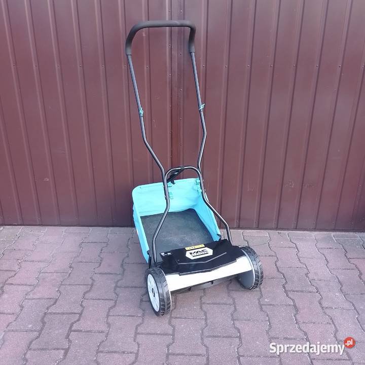 Kosiarka ręczna MACALLISTER z koszem 38 Wyszków