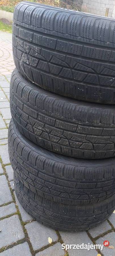 opony zimowe zeetex 21555r16 Bolechowice