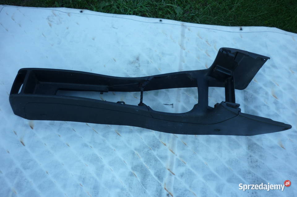 Tunel środkowy Opel Vectra B 90568366