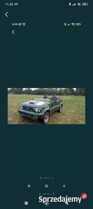 Suzuki Jimny 2003r 15 ddis 2010 r 15 ddis lubelskie Radzyń Podlaski
