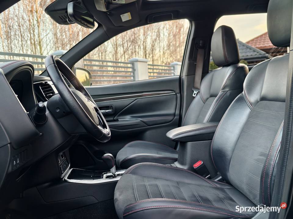 Mitsubishi Outlander LIMITED EDITION 7 osobowy Kamieńsk