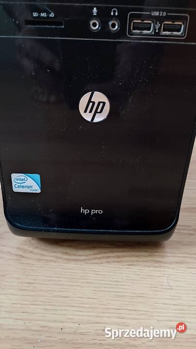 Komputer HP Pro Piekary Śląskie