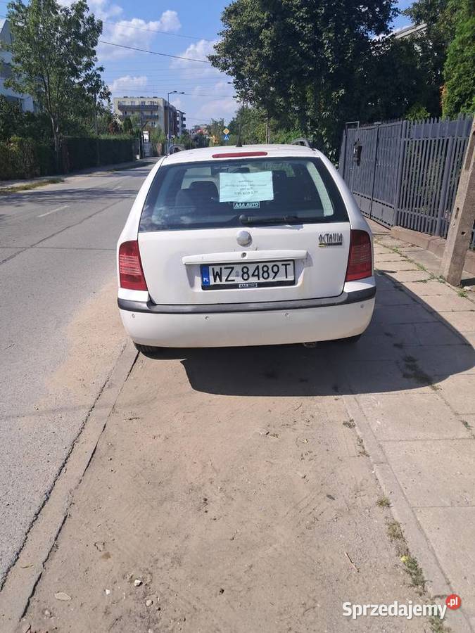 Samochod Osobowy Rok produkcji 2007 Warszawa