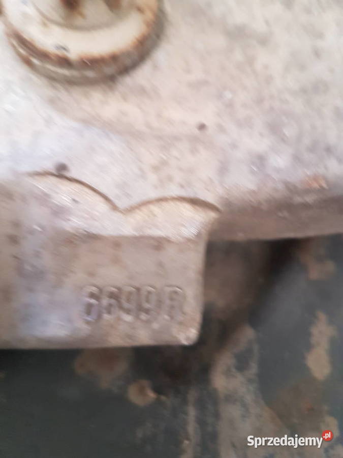 OPEL VECTRA C PIASTA PRAWA PRZOD LOZYSKO KOLA wielkopolskie sprzedam