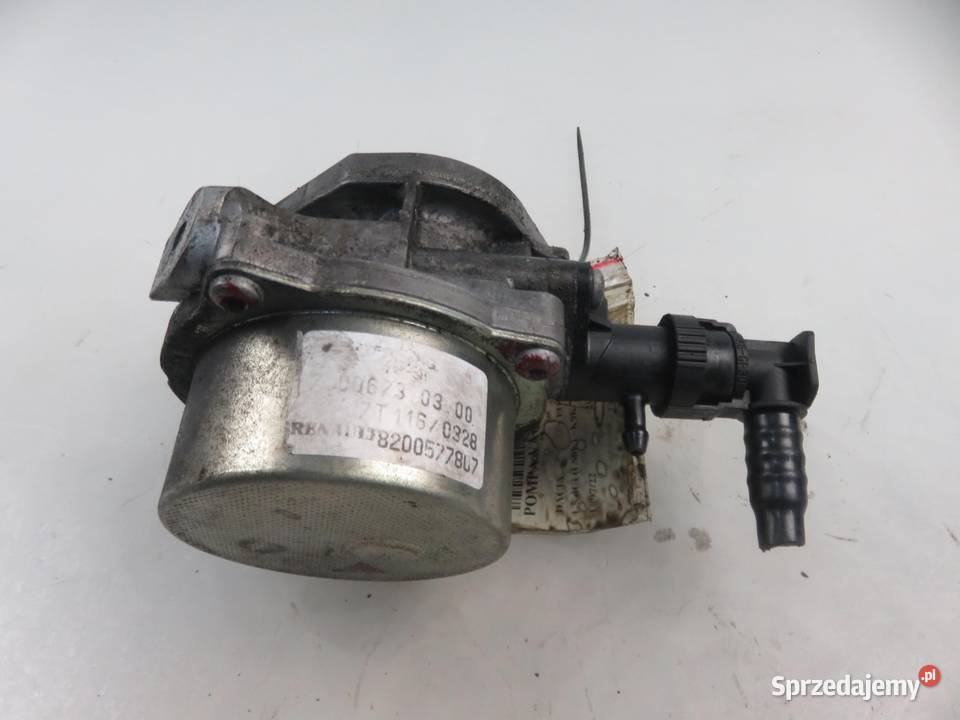 POMPA VACUM DACIA LOGAN 15 dCi 8200577807