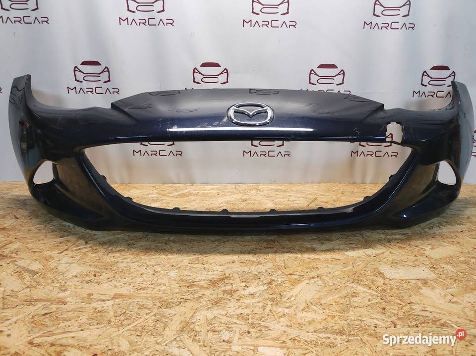 Zderzak Przedni Przód Mazda MX5 ND IV 2015 Pleszew