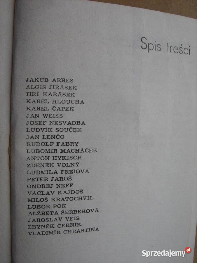 SF ANTOLOGIA CYBERNETYCZNE LALECZKI1987 dolnośląskie Wołów