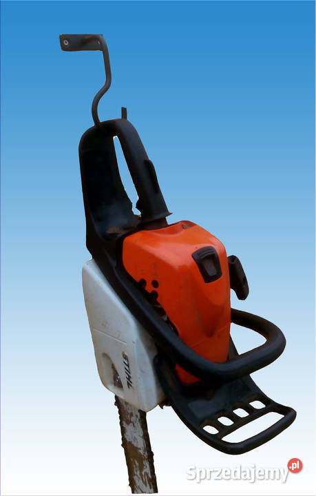 Uchwyt na nożyce do żywopłotu piły łańcuchowe Żary