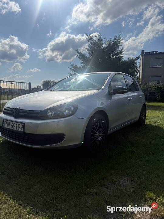 Volkswagen Golf VI Nowa Sól