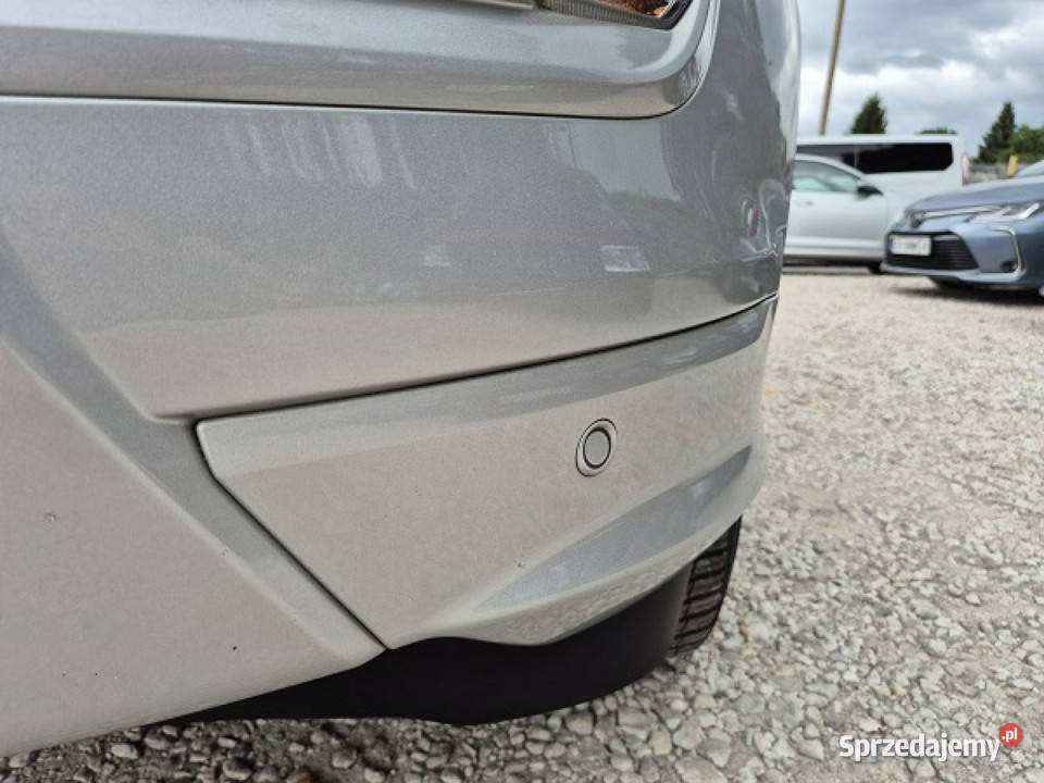 Ford EcoSport Salon Polska Automat Mega wersja benzyna Bydgoszcz