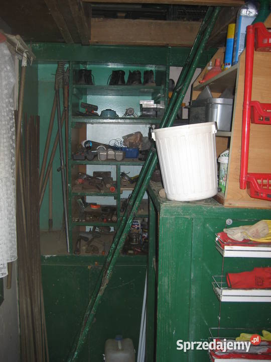 OKAZJA Ogródek działkowy 450m2 Sprzedaż Nysa