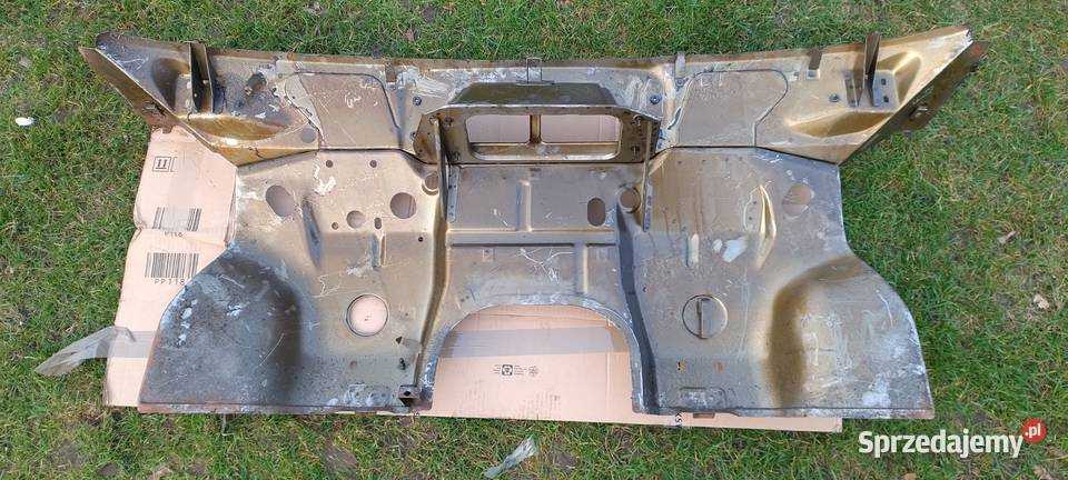 POLONEZ ściana grodziowa grodź FSO Pozostałe Olesno