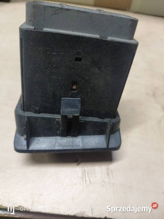 BMW E34 włącznik świateł przeciwmgielnych Czujniki i sterowniki świateł Łubno