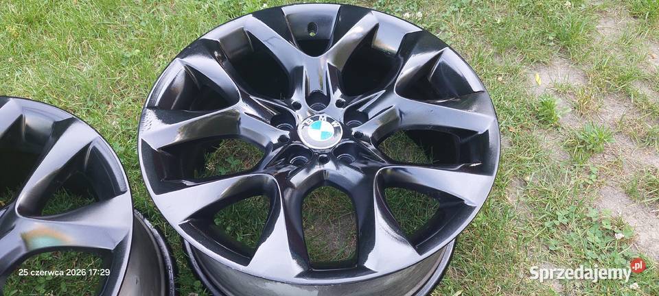 felgi 5x120 19 BMW X5 styling 334 Samochodowe Piaseczno