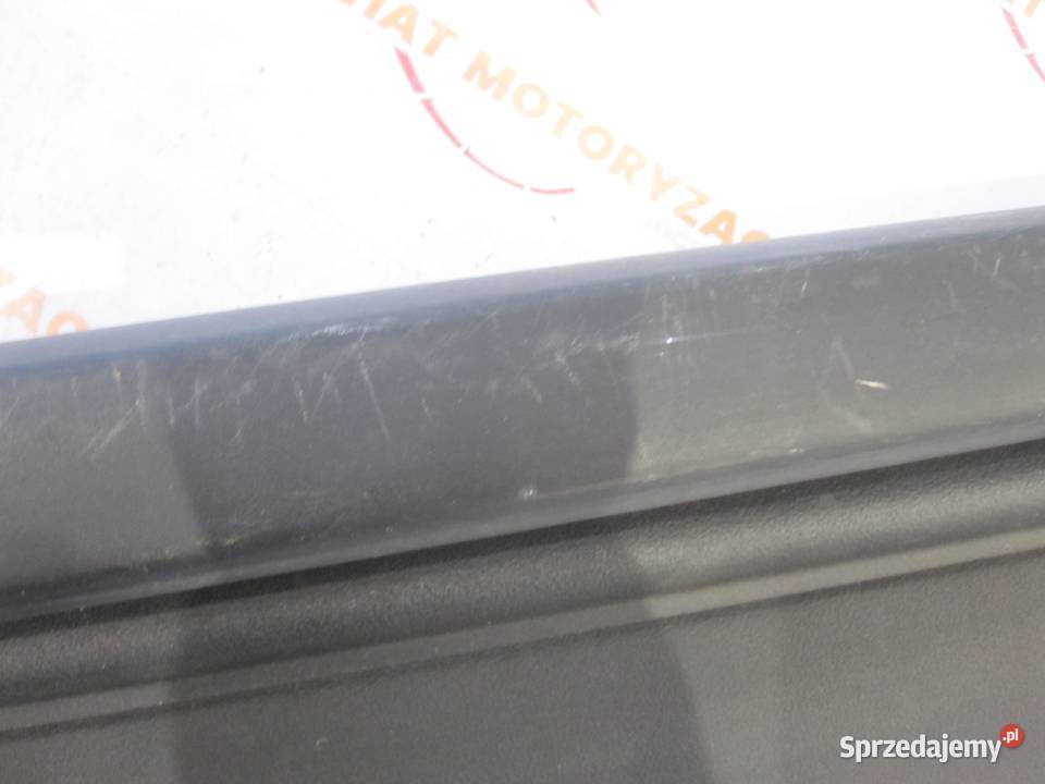 MERCEDES ML W164 roleta bagażnika Kielce