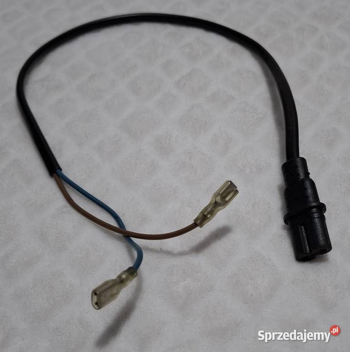 Przewody elektryczne gniazda elektroszczotki Czeladź