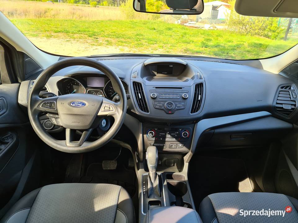 Ford Escape Kuga 15 benzyna 4x4 elektrycznie ustawiane fotele Escape Olsztyn