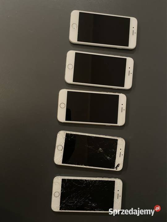iPhone 6 A1586 64GB uszkodzony na części Nowa Sól