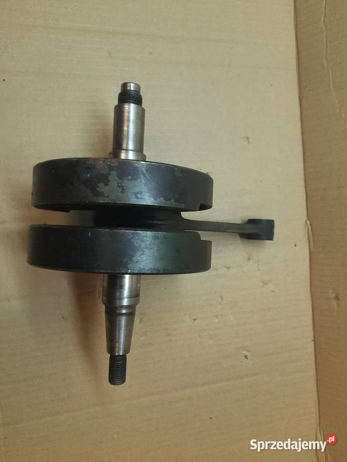 Suzuki GN 400 wał dr wał korbowowy crank Jelenia Góra