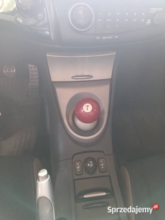 Honda Civic VIII ufo Lubichowo
