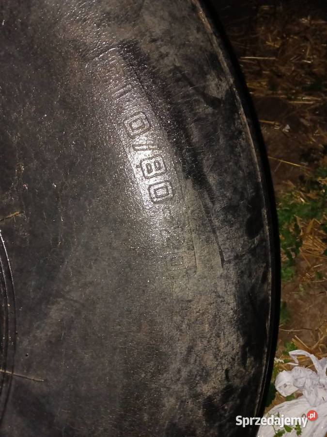 Opona 2108020 beczkowoz Dołęgi