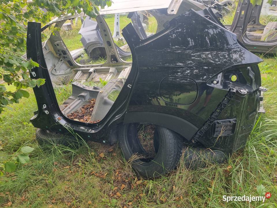 LEWY BŁOTNIK PROG PAE HYUNDAI TUCSON II osobowe Skierniewice sprzedam