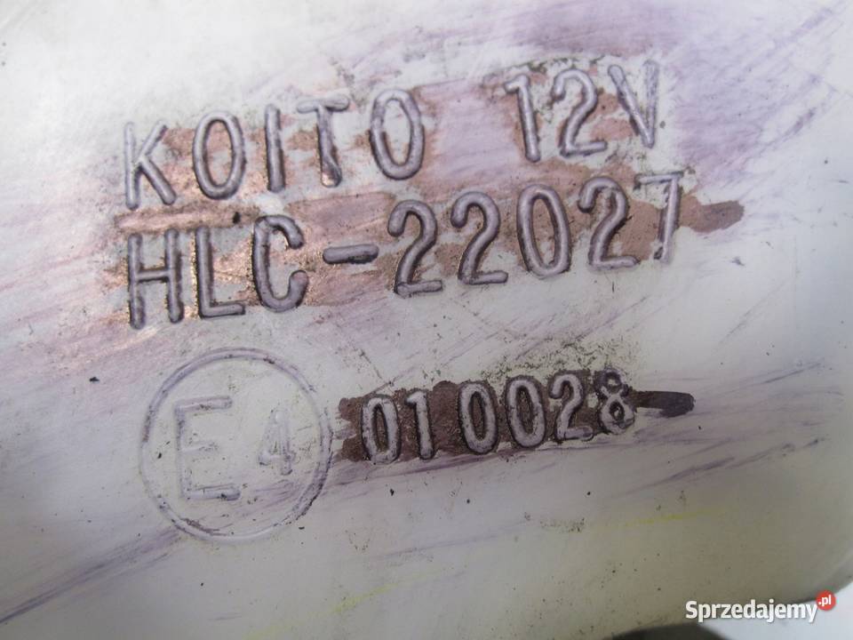 zbiorniczek spryskiwaczy Kielce