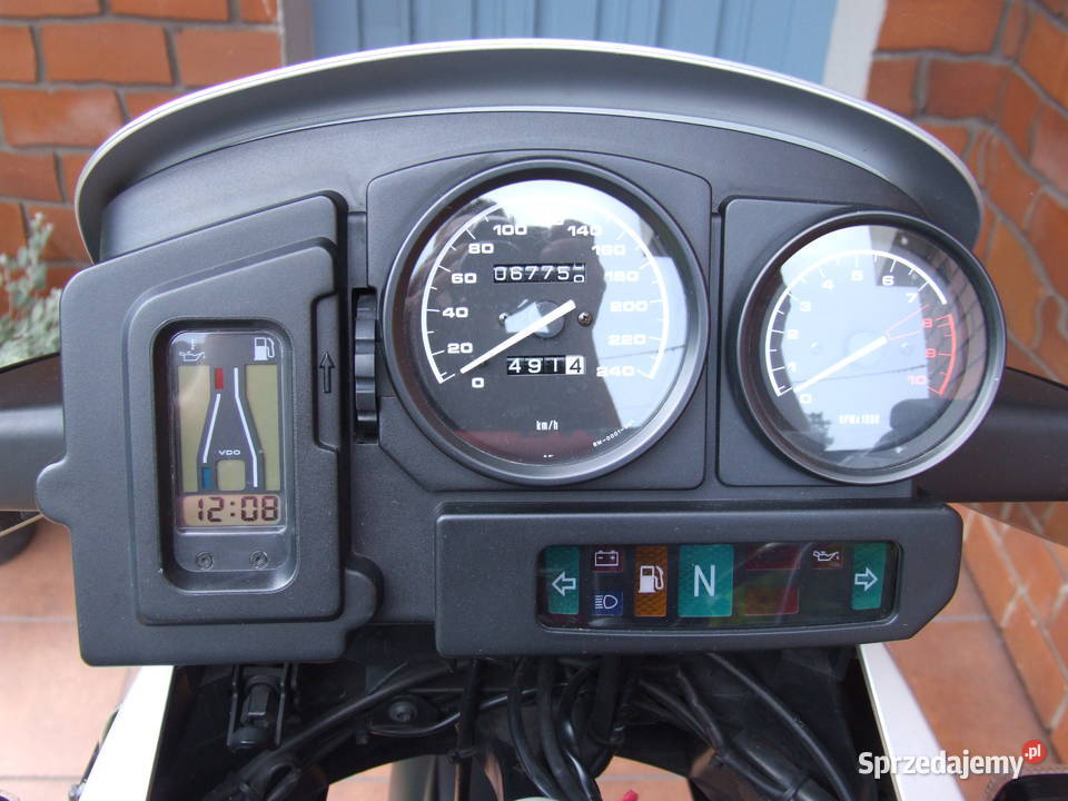 BMW GS 1150 Adventure śląskie Ruda Śląska sprzedam