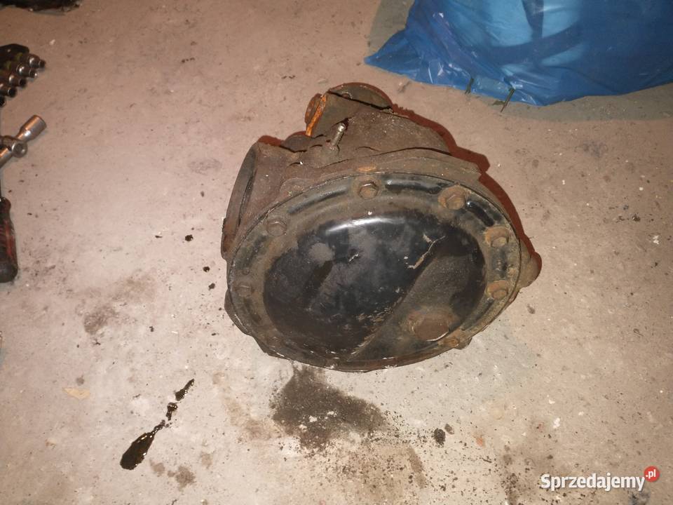 Daihatsu Feroza most przedni dyfer grucha Inowrocław