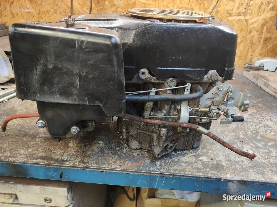 Silnik honda 13 gxv 390 kosiarka traktorek honda Wiele