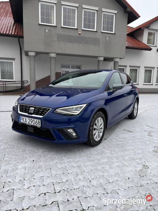 Seat Ibiza XCellence 2021r 10tsi Ibiza Kalisz