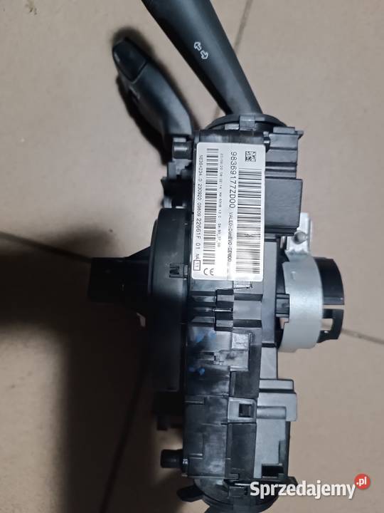 PRZEŁĄCZNIK ZESPOLONY ŚWIATEŁ TAŚMA PEUGEOT 208 Dzielice