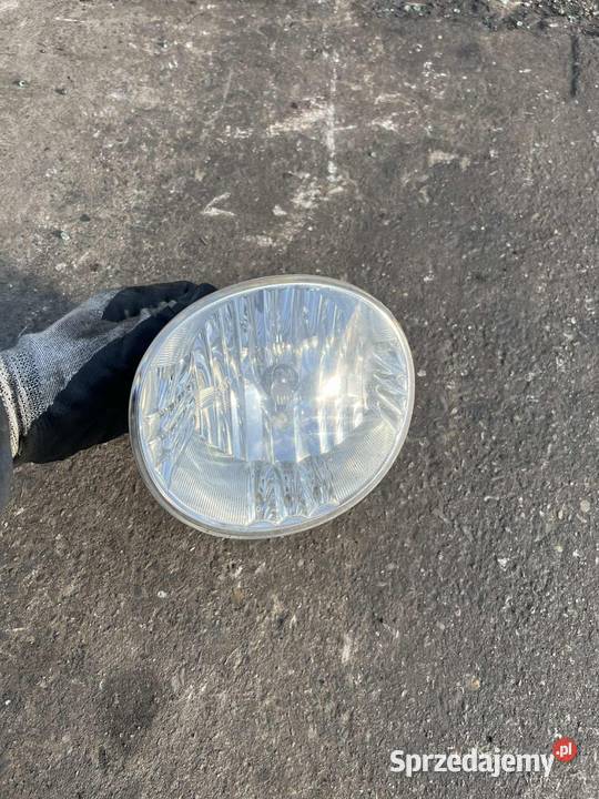 Halogen lewy TOYOTA RAV4 II Części samochodowe Ropczyce sprzedam