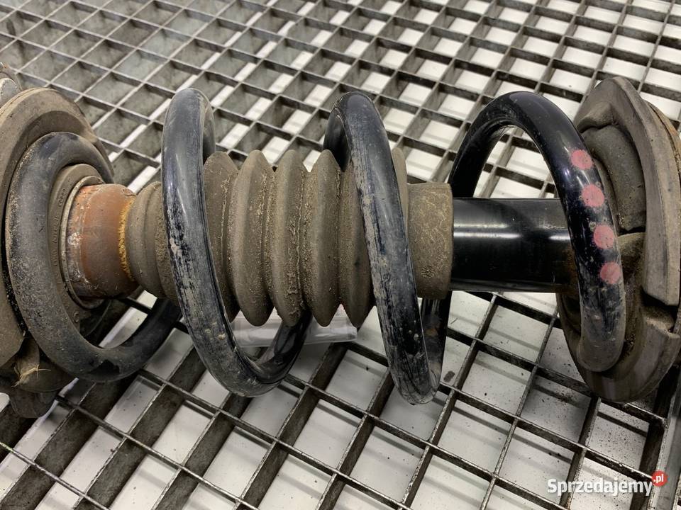 AMORTYZATOR LEWY PRZÓD ZE SPRĘŻYNĄ AUDI A7 4G 40