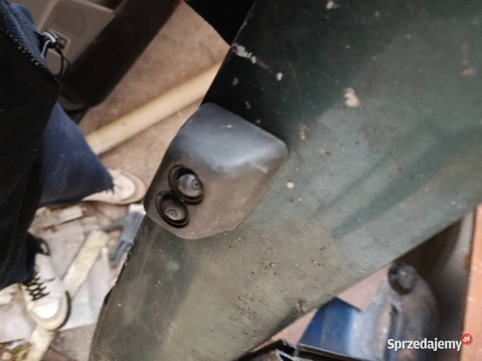 Zderzak BMW E34 osobowe Dąbrowa Górnicza