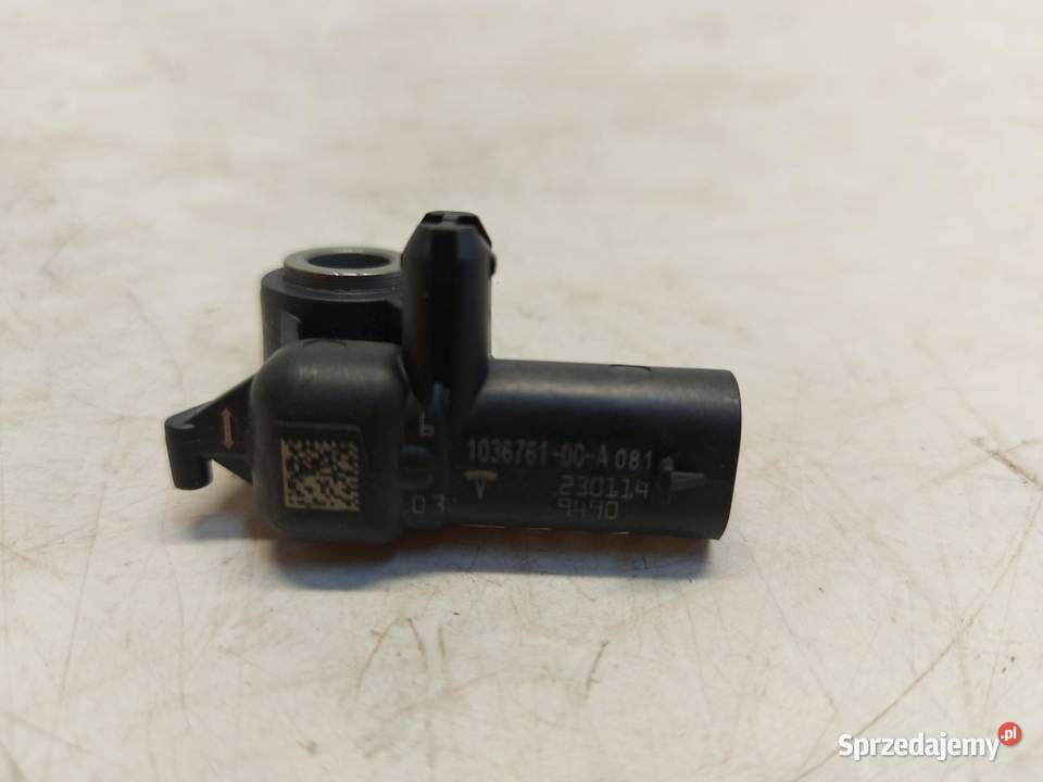 TESLA MODEL Y 2023r Czujnik uderzenia Airbag