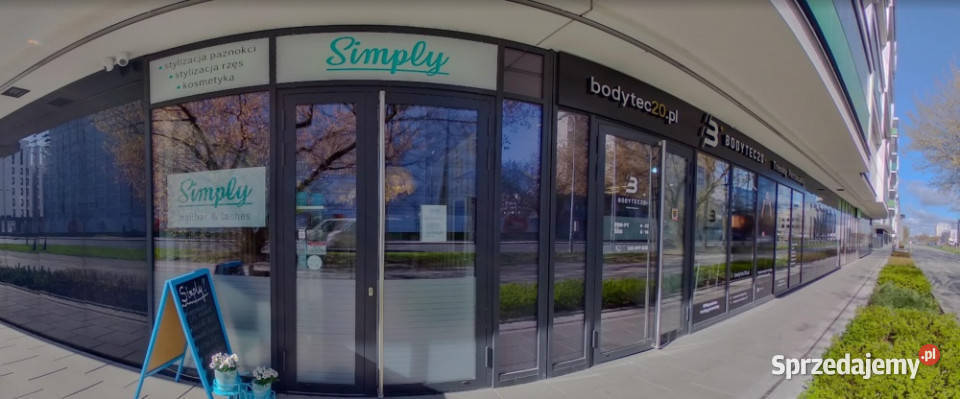 OKAZJA 46m wykończony salon na parterze z mazowieckie Warszawa