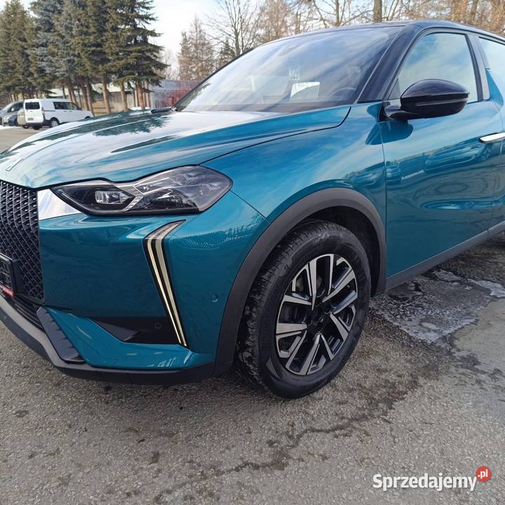 DS3 Crossback Nowy Targ