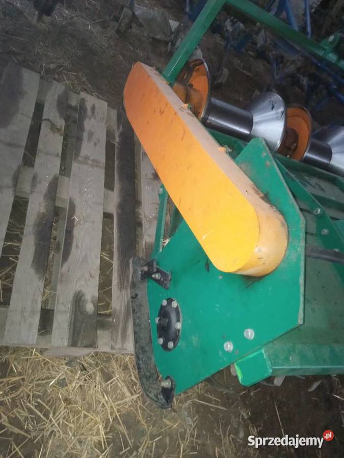Formownica do redlin firmy Kruszec sprzedam