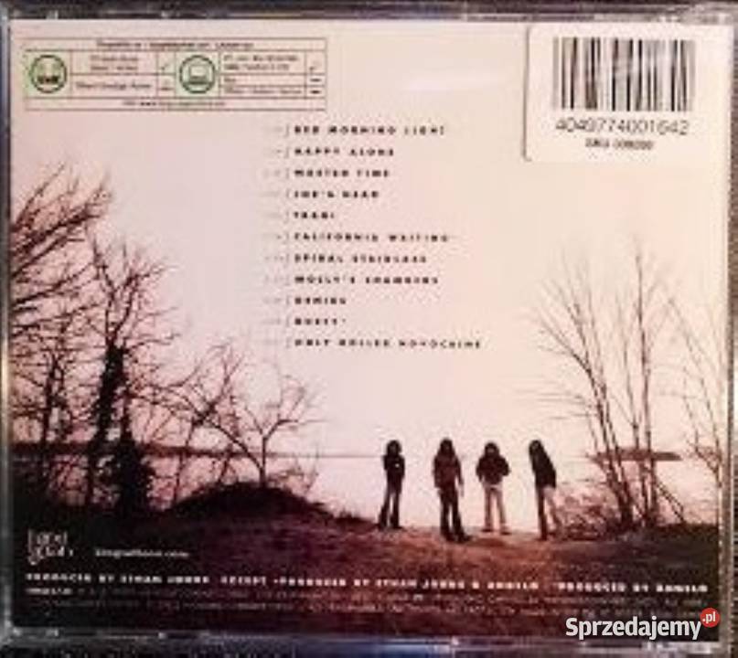 CD Nowa Album CD KINGS OF LEON Album Youth Young CD Łódź