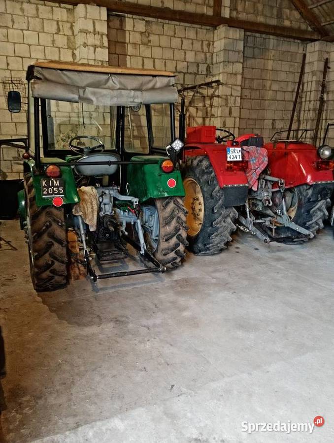 Ciągnik ursus C330 świętokrzyskie Pińczów