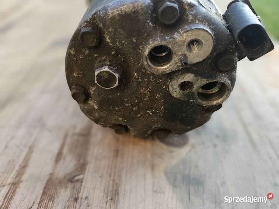 Sprężarka klimatyzacji vw audi 19tdi Środa Śląska
