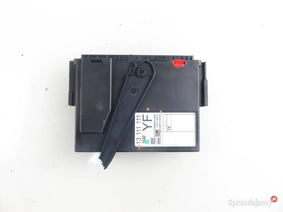 BSI OPEL CORSA C X01 13 CDTI Z 13 DT 13111111YF małopolskie