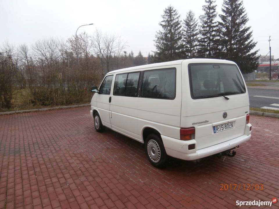 VW T4 Caravelle 25 TDI 102 Jasło