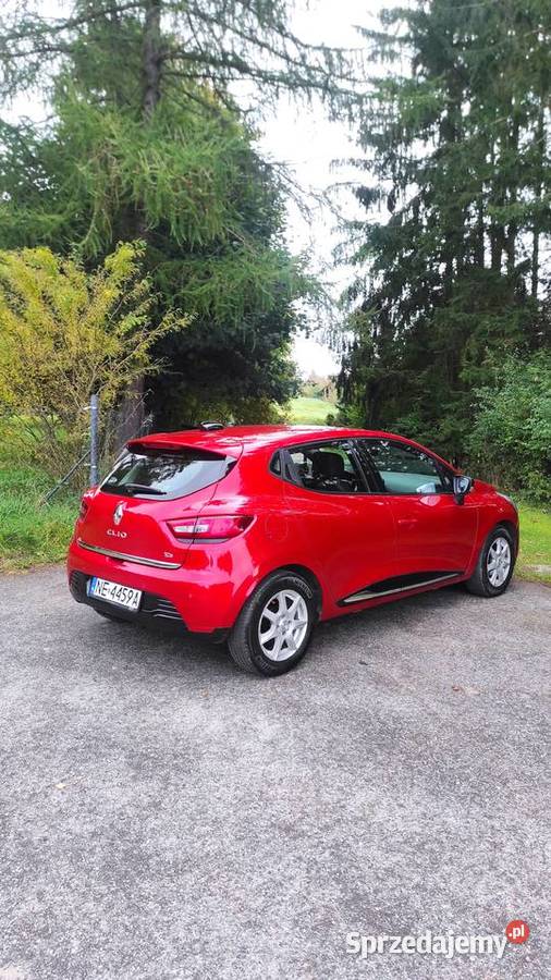 Sprzedam renault Clio 4 Elbląg