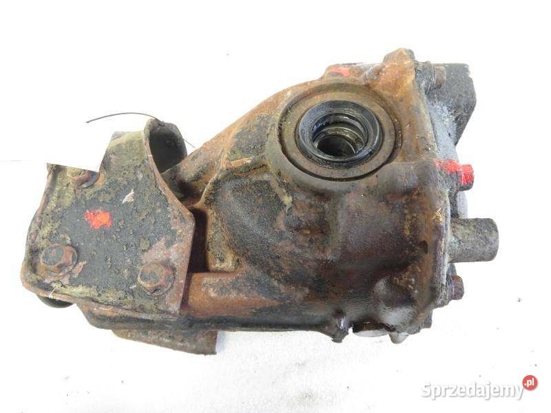 MOST TYŁ DYFER SPACE WAGON 24GDI 0004 3312 małopolskie sprzedam