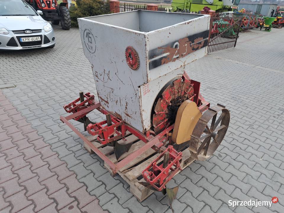 Sadzarka do ziemniaków automatyczna Automat Proszowice